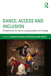 Cover image: Dance, Access and Inclusion 1st edition 9781138674073
