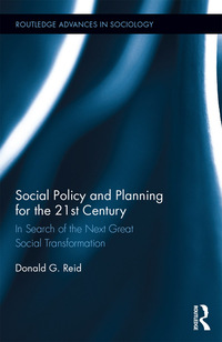 Omslagafbeelding: Social Policy and Planning for the 21st Century 1st edition 9780367876722