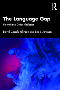 Imagen de portada: The Language Gap 1st edition 9781138674011