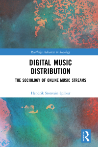 Cover image: Digital Music Distribution 1st edition 9781138673908
