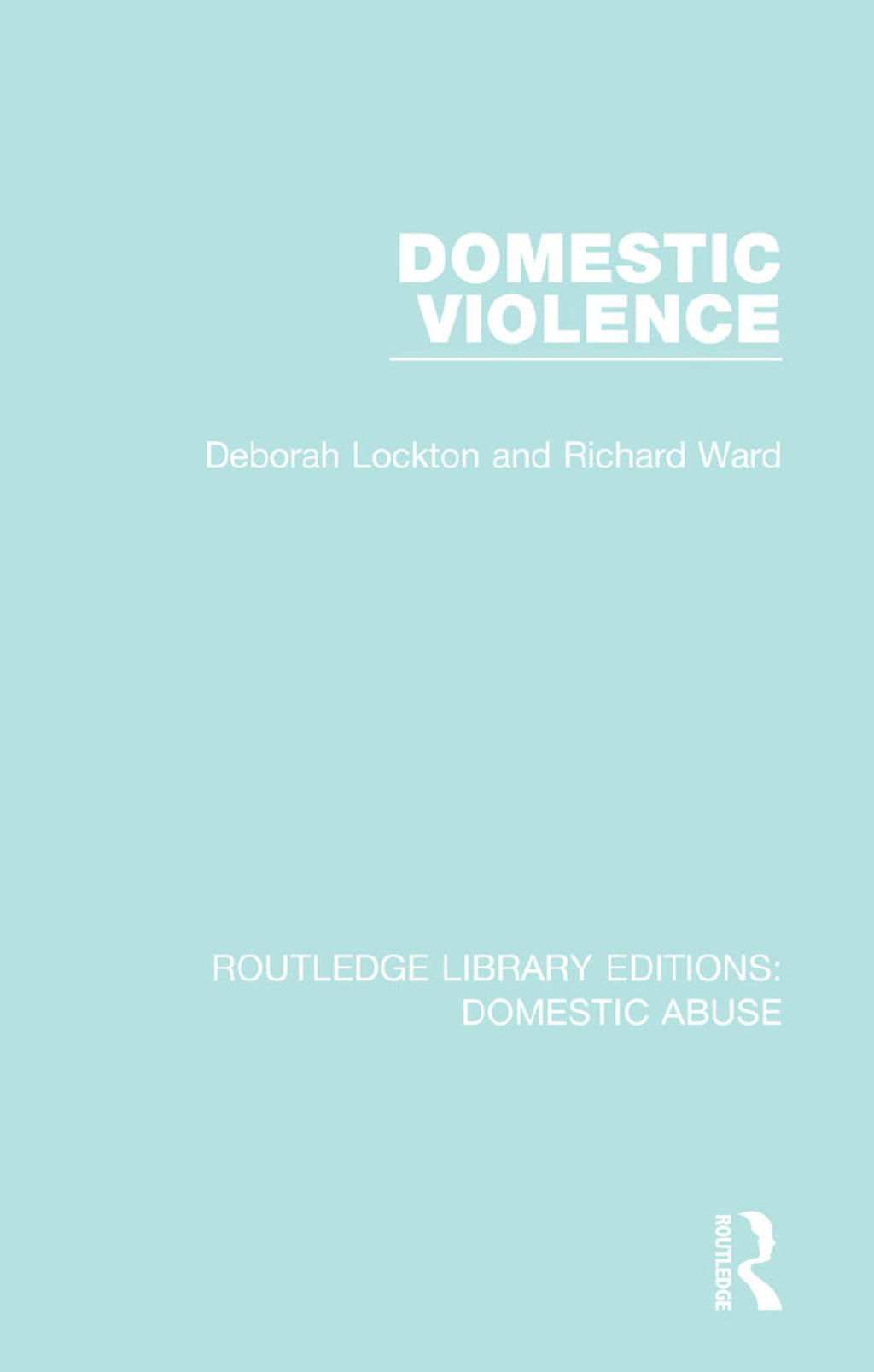 Domestic Violence 1st Edition