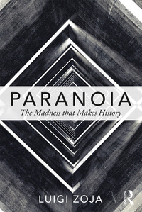 Cover image: Paranoia 1st edition 9781138673540