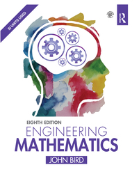 صورة الغلاف: Engineering Mathematics 8th edition 9781138673595