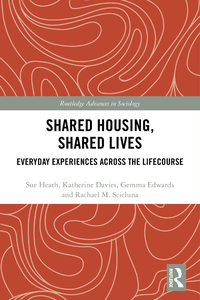 表紙画像: Shared Housing, Shared Lives 1st edition 9781138673533
