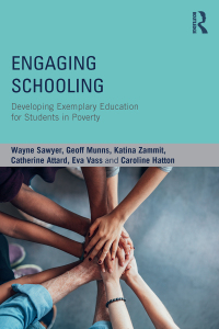 Omslagafbeelding: Engaging Schooling 1st edition 9781138673519