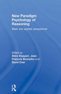 Cover image: New Paradigm Psychology of Reasoning 1st edition 9781138673465