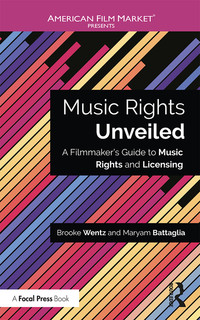 Omslagafbeelding: Music Rights Unveiled 1st edition 9781138673311