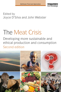 Omslagafbeelding: The Meat Crisis 2nd edition 9781138673281