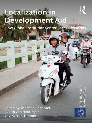 Imagen de portada: Localization in Development Aid 1st edition 9780367877866