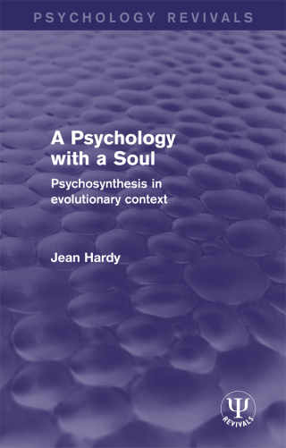 Cover image: A Psychology with a Soul 1st edition 9781138672154