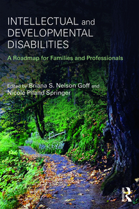 Imagen de portada: Intellectual and Developmental Disabilities 1st edition 9781138672451