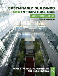 Cover image: Sustainable Buildings and Infrastructure 2nd edition 9781138672239