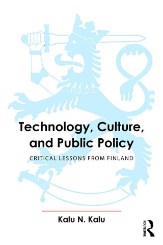 Omslagafbeelding: Technology, Culture, and Public Policy 1st edition 9781482223446