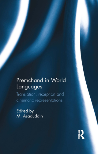 Titelbild: Premchand in World Languages 1st edition 9780367177188