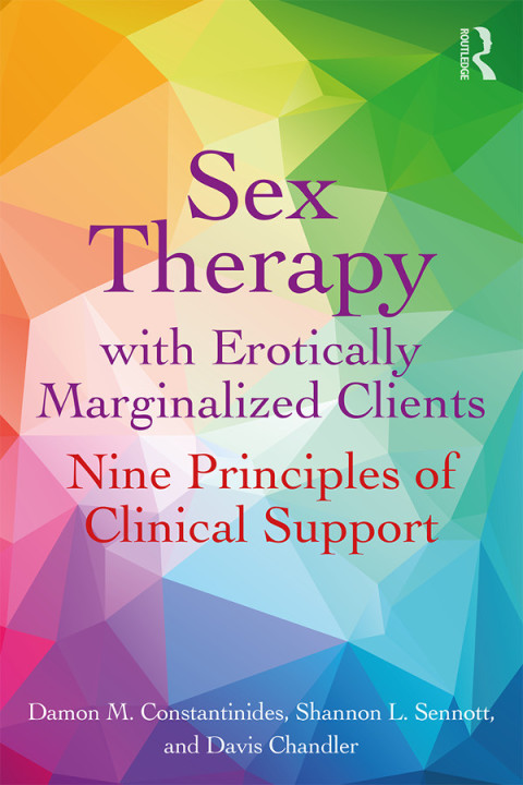 Sex Therapy with Erotically Marginalized Clients: Nine Principles of Clinical Support, 1st Edition - FULL INSTANT DOWNLOAD | PDF DOCX EPUB