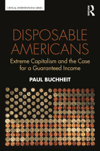 Immagine di copertina: Disposable Americans 1st edition 9781138671768