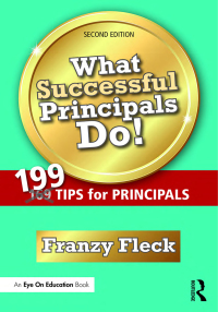 表紙画像: What Successful Principals Do! 2nd edition 9781138671669