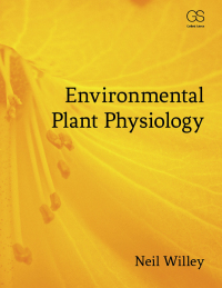 Omslagafbeelding: Environmental Plant Physiology 1st edition 9780815344698