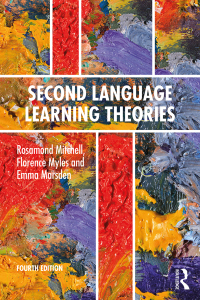 Omslagafbeelding: Second Language Learning Theories 4th edition 9781138671416