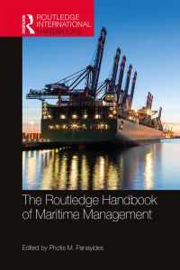 Cover image: The Routledge Handbook of Maritime Management 1st edition 9781138671249