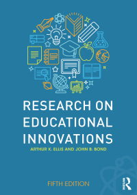 صورة الغلاف: Research on Educational Innovations 5th edition 9781138671201