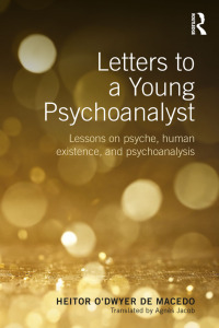 Titelbild: Letters to a Young Psychoanalyst 1st edition 9781138671195