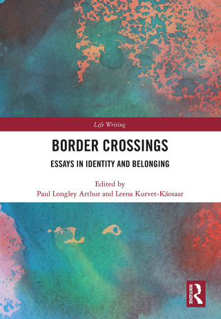 Imagen de portada: Border Crossings 1st edition 9781138671096