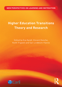 Cover image: Higher Education Transitions 1st edition 9781138670891