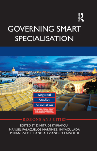 Cover image: Governing Smart Specialisation 1st edition 9781138670877