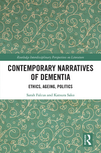 Omslagafbeelding: Contemporary Narratives of Dementia 1st edition 9781138670655