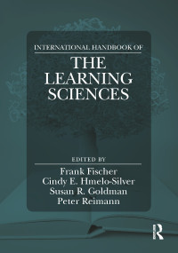 Cover image: International Handbook of the Learning Sciences 1st edition 9781138670594