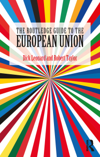 Cover image: The Routledge Guide to the European Union 1st edition 9781138670396