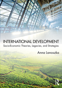 Cover image: International Development 1st edition 9781138670358