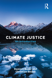 Cover image: Climate Justice 1st edition 9781138845275