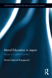 Immagine di copertina: Moral Education in Japan 1st edition 9781138604568