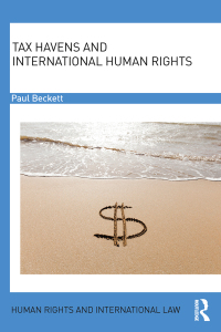 Cover image: Tax Havens and International Human Rights 1st edition 9781138668874