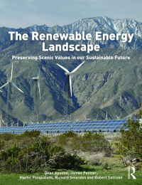 Cover image: The Renewable Energy Landscape 1st edition 9781138808980