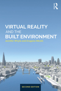 Imagen de portada: Virtual Reality and the Built Environment 2nd edition 9781138668751