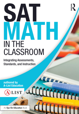 表紙画像: SAT Math in the Classroom 1st edition 9781138668355