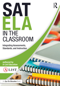 صورة الغلاف: SAT ELA in the Classroom 1st edition 9781138668300