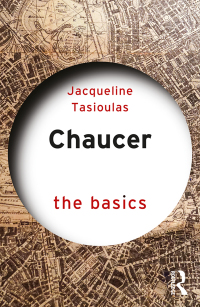 Cover image: Chaucer: The Basics 1st edition 9781138667709
