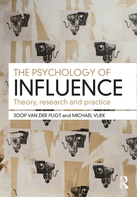 Cover image: The Psychology of Influence 1st edition 9781138667433