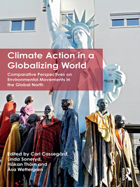 Cover image: Climate Action in a Globalizing World 1st edition 9781138667280