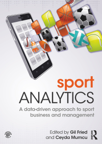 Imagen de portada: Sport Analytics 1st edition 9781138667136