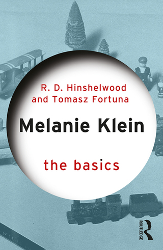 Cover image: Melanie Klein 1st edition 9781138667044