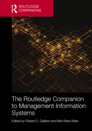 Cover image: The Routledge Companion to Management Information Systems 1st edition 9781138666450