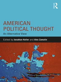 صورة الغلاف: American Political Thought 1st edition 9781138666351