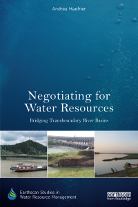 Cover image: Negotiating for Water Resources 1st edition 9781138666320