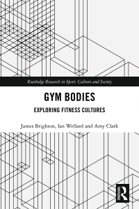 Cover image: Gym Bodies 1st edition 9780367560355