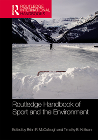 صورة الغلاف: Routledge Handbook of Sport and the Environment 1st edition 9781138666153